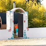 فندق مبيت وإفطار Seeds Of Silence Boutique Wellbeing Near Olhao Faro