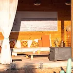 Seeds Of Silence Boutique Wellbeing Near Olhao Faro فندق مبيت وإفطار Quelfes