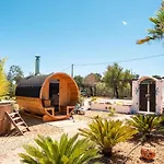 فندق مبيت وإفطار Seeds Of Silence Boutique Wellbeing Near Olhao Faro