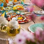 לינה וארוחת בוקר Seeds Of Silence Boutique Wellbeing Near Olhao Faro Quelfes