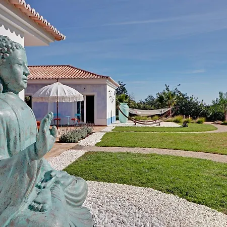Bed & Breakfast Seeds Of Silence Boutique Wellbeing Near Olhao Faro Quelfes