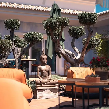 Bed & Breakfast Seeds Of Silence Boutique Wellbeing Near Olhao Faro 4*