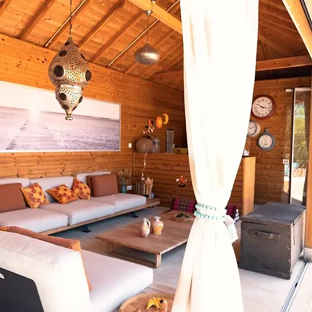 Seeds Of Silence Boutique Wellbeing Near Olhao Faro Bed & Breakfast Quelfes