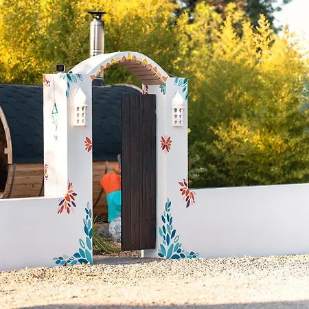 Bed & Breakfast Seeds Of Silence Boutique Wellbeing Near Olhao Faro