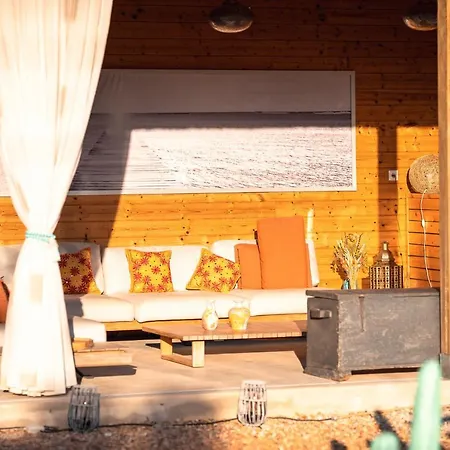Seeds Of Silence Boutique Wellbeing Near Olhao Faro Nocleg ze śniadaniem Quelfes