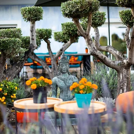 Seeds Of Silence Boutique Wellbeing Near Olhao Faro 4* Quelfes