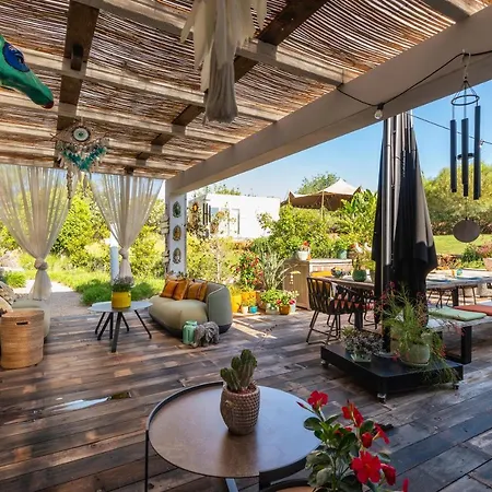 Seeds Of Silence Boutique Wellbeing Near Olhao Faro Bed & Breakfast Quelfes