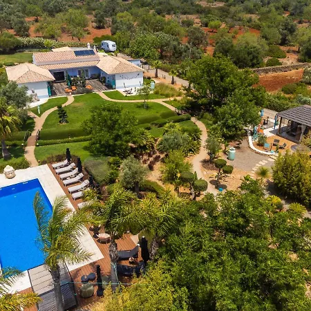 Seeds Of Silence Boutique Wellbeing Near Olhao Faro Bed & Breakfast Quelfes