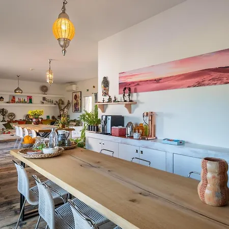 Bed & Breakfast Seeds Of Silence Boutique Wellbeing Near Olhao Faro 4*