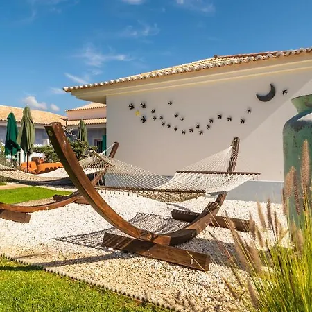 Nocleg ze śniadaniem Seeds Of Silence Boutique Wellbeing Near Olhao Faro Quelfes