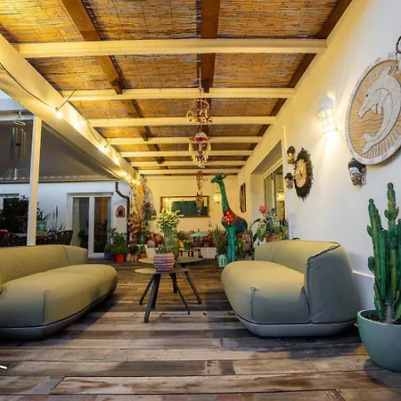 Bed & Breakfast Seeds Of Silence Boutique Wellbeing Near Olhao Faro Quelfes