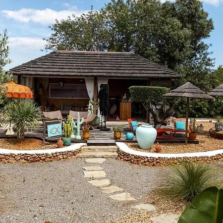 Seeds Of Silence Boutique & Retreat Center Near Olhao *