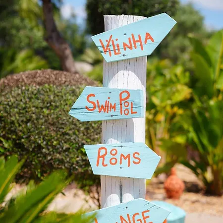 Seeds Of Silence Boutique Wellbeing Near Olhao Faro 4*