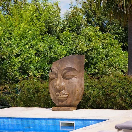 לינה וארוחת בוקר Seeds Of Silence Boutique & Retreat Center Near Olhao Quelfes