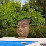 Bed & Breakfast Seeds Of Silence Boutique Wellbeing Near Olhao Faro Quelfes