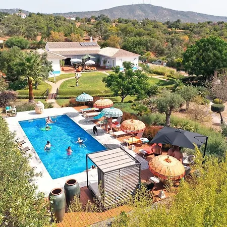 Seeds Of Silence Boutique & Retreat Center Near Olhao Bed & Breakfast Quelfes
