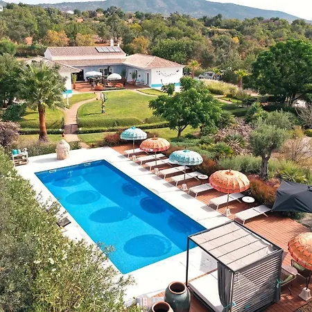 Bed & Breakfast Seeds Of Silence Boutique Wellbeing Near Olhao Faro Quelfes