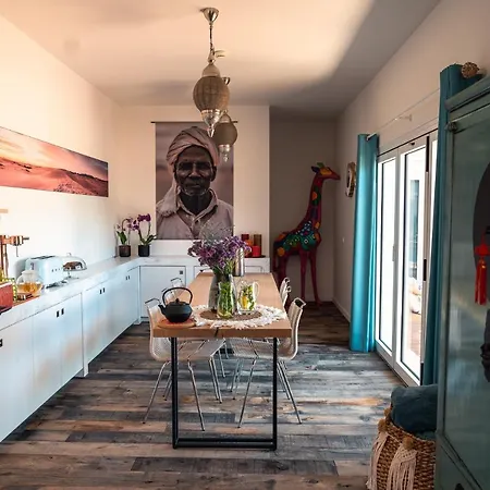 Seeds Of Silence Boutique & Retreat Center Near Olhao Bed & Breakfast