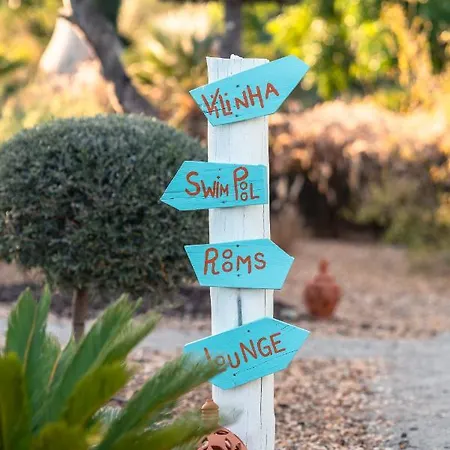 Seeds Of Silence Boutique & Retreat Center Near Olhao