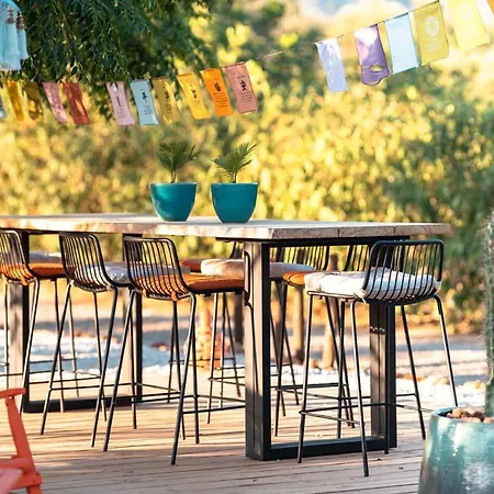 Bed & Breakfast Seeds Of Silence Boutique & Retreat Center Near Olhao *