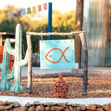 Seeds Of Silence Boutique & Retreat Center Near Olhao *