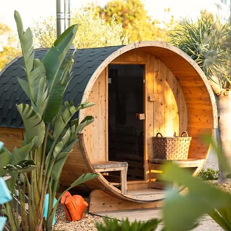 Seeds Of Silence Boutique & Retreat Center Near Olhao Bed & Breakfast *