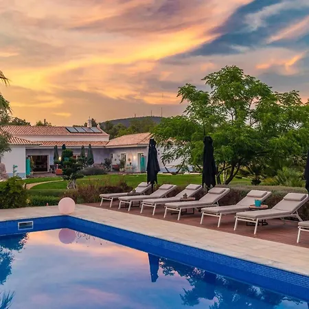 Bed & Breakfast Seeds Of Silence Boutique Wellbeing Near Olhao Faro