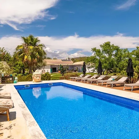 Bed & Breakfast Seeds Of Silence Boutique Wellbeing Near Olhao Faro Quelfes