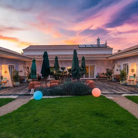Seeds Of Silence Boutique & Retreat Center Near Olhao Bed & Breakfast *