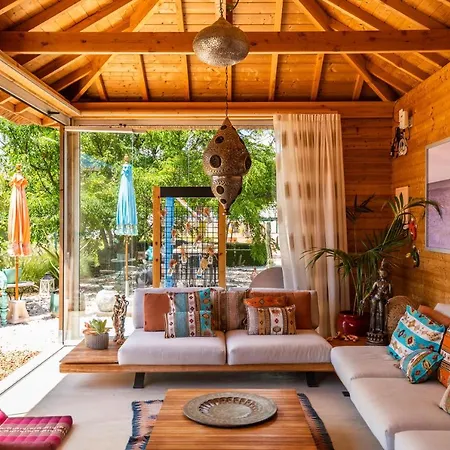 Seeds Of Silence Boutique & Retreat Center Near Olhao Bed & Breakfast