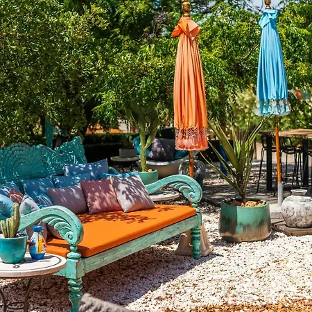 Bed & Breakfast Seeds Of Silence Boutique & Retreat Center Near Olhao Quelfes
