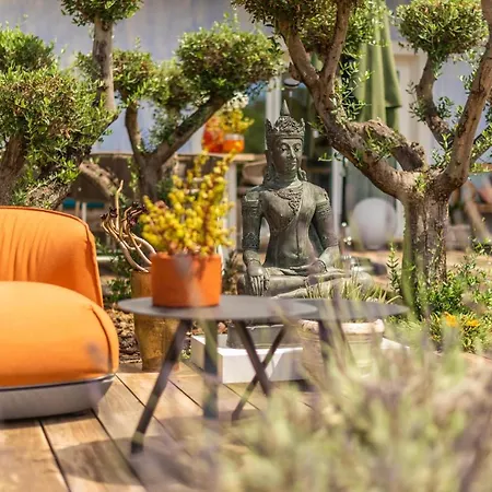Seeds Of Silence Boutique & Retreat Center Near Olhao *