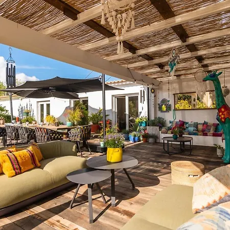 Bed & Breakfast Seeds Of Silence Boutique & Retreat Center Near Olhao *