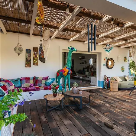 Seeds Of Silence Boutique & Retreat Center Near Olhao Bed & Breakfast