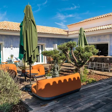 Seeds Of Silence Boutique & Retreat Center Near Olhao Quelfes