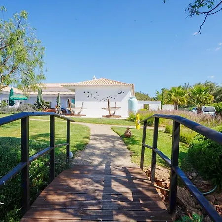 فندق مبيت وإفطار Seeds Of Silence Boutique & Retreat Center Near Olhao