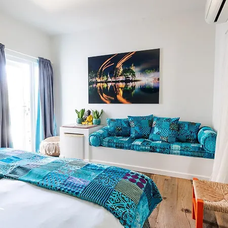 Seeds Of Silence Boutique Wellbeing Near Olhao Faro Bed & Breakfast 4*