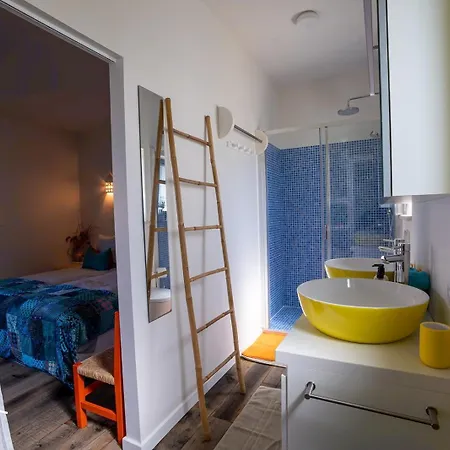 Seeds Of Silence Boutique & Retreat Center Near Olhao فندق مبيت وإفطار