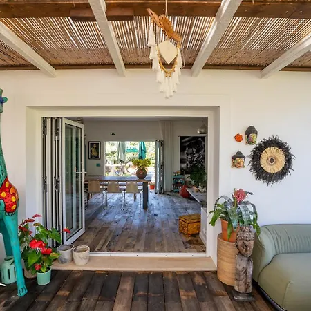 فندق مبيت وإفطار Seeds Of Silence Boutique & Retreat Center Near Olhao *