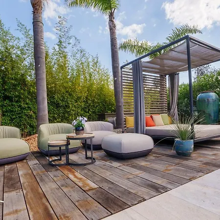 Seeds Of Silence Boutique & Retreat Center Near Olhao فندق مبيت وإفطار Quelfes