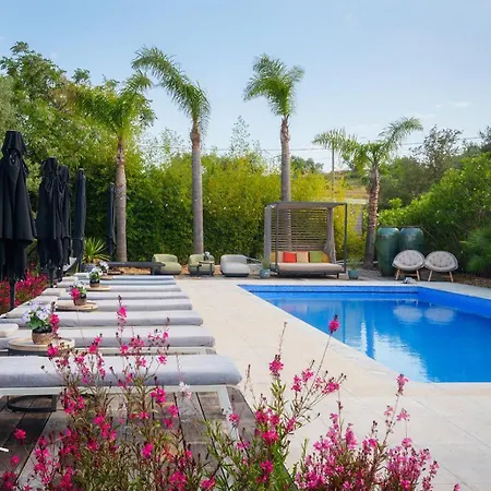 Seeds Of Silence Boutique Wellbeing Near Olhao Faro Bed & Breakfast Quelfes