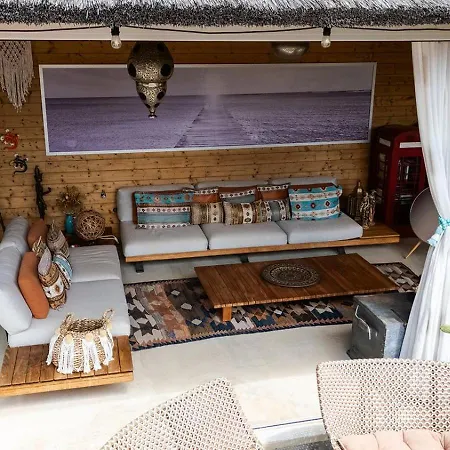 Seeds Of Silence Boutique & Retreat Center Near Olhao *