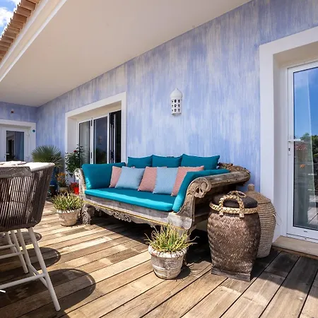 Seeds Of Silence Boutique & Retreat Center Near Olhao فندق مبيت وإفطار Quelfes
