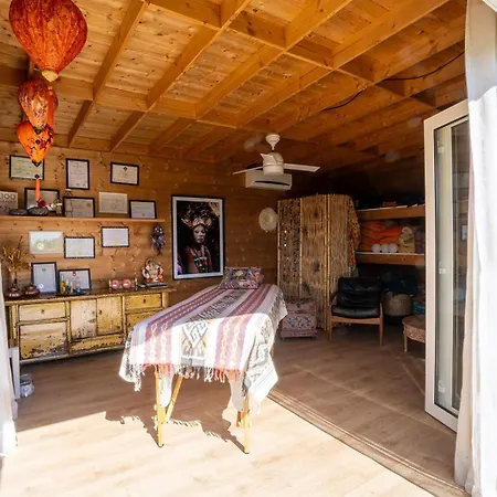 Seeds Of Silence Boutique & Retreat Center Near Olhao Quelfes