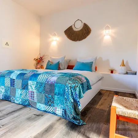 فندق مبيت وإفطار Seeds Of Silence Boutique & Retreat Center Near Olhao