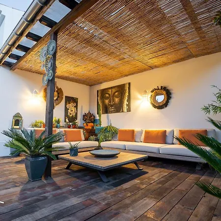 Seeds Of Silence Boutique & Retreat Center Near Olhao *