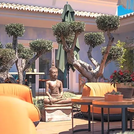 فندق مبيت وإفطار Seeds Of Silence Boutique Wellbeing Near Olhao Faro 4*
