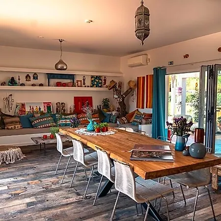 فندق مبيت وإفطار Seeds Of Silence Boutique Wellbeing Near Olhao Faro Quelfes