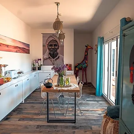 Seeds Of Silence Boutique Wellbeing Near Olhao Faro فندق مبيت وإفطار 4*