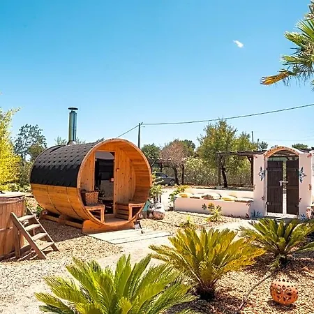 Seeds Of Silence Boutique Wellbeing Near Olhao Faro